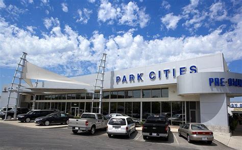 Park cities ford - Dealerships need five reviews in the past 24 months before we can display a rating. (258 reviews) 60 North Avenue Bridgeport, CT 06606. Visit Park City Ford. Sales hours: 9:00am to 6:00pm. Service ... 